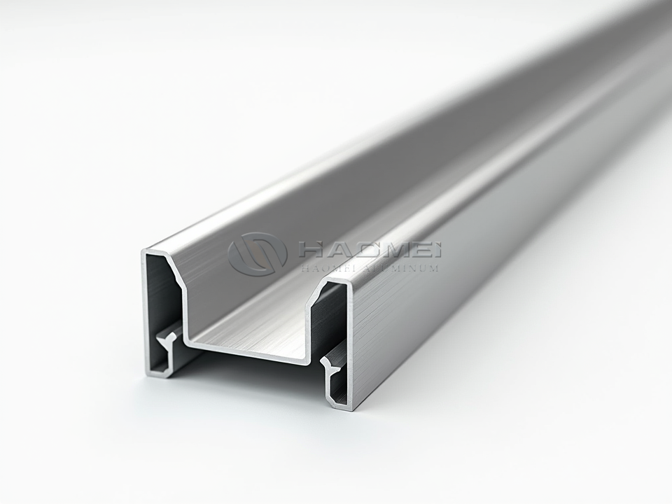 Marine Aluminum Channel Profile