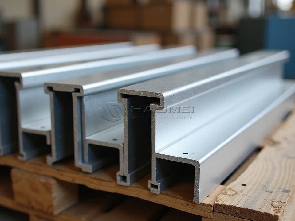 Marine Aluminum Channel Profile