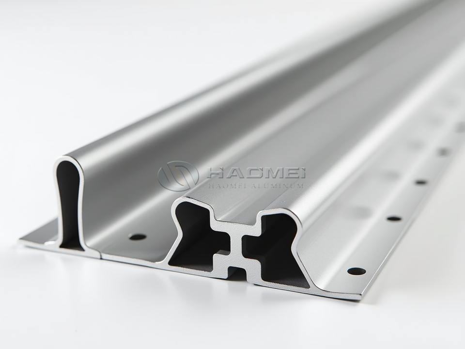 Cl&ocirc;tures et garde-corps en aluminium marin 5052 pour garde-corps durables de propri&eacute;t&eacute; marine