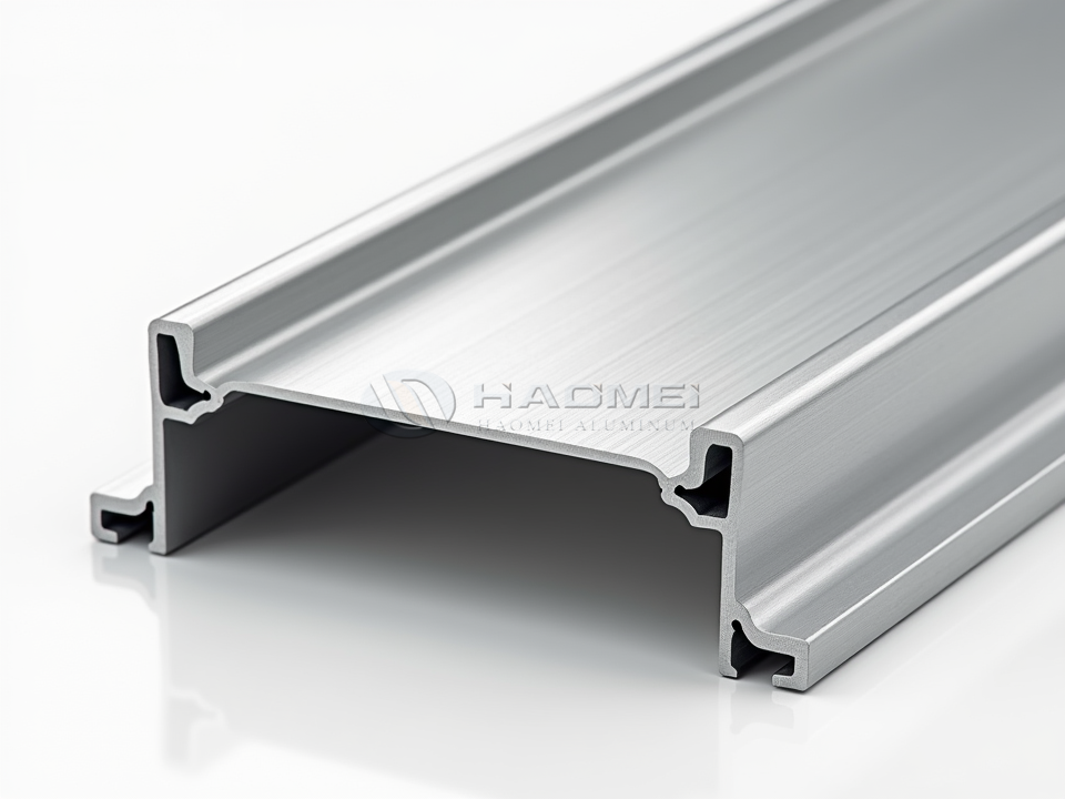Cl&ocirc;tures et garde-corps en aluminium marin 5083 pour barri&egrave;res de pont offshore &agrave; haute r&eacute;sistance