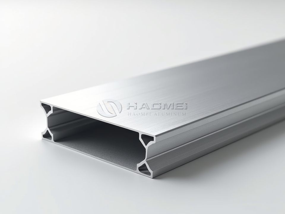 Aluminum Boat Deck Profile