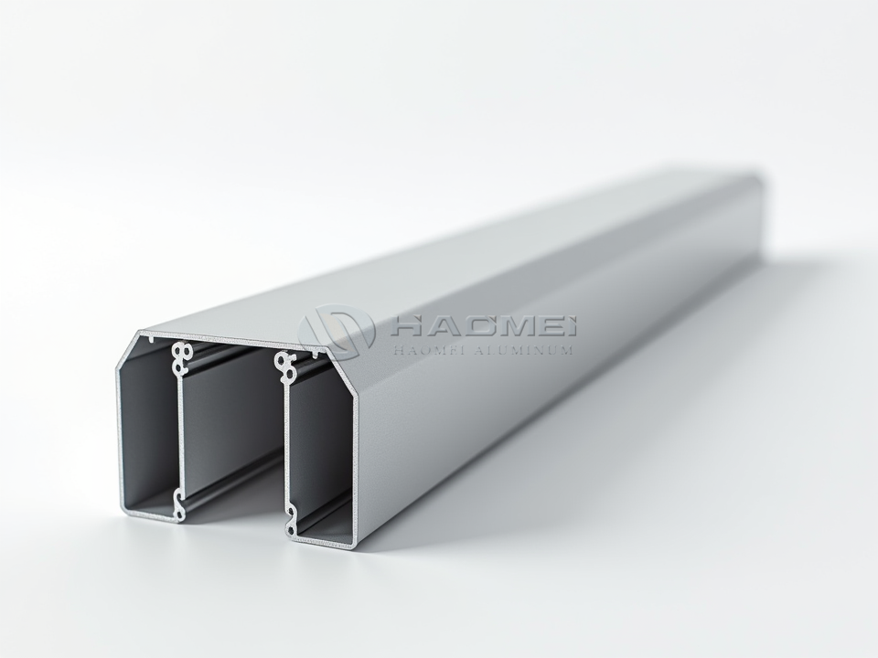 Aluminum Dock Fender Profile