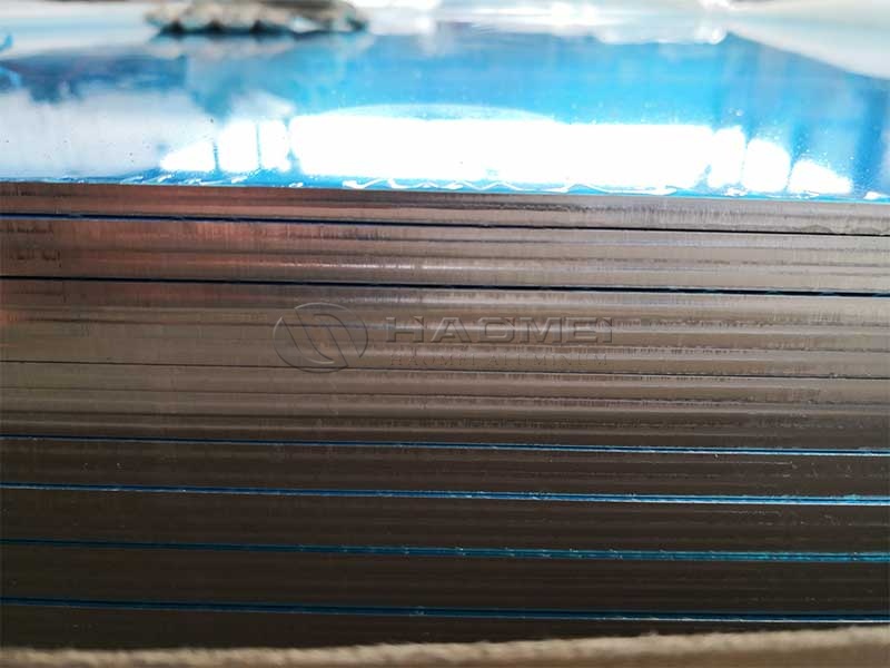 marine aluminum plate