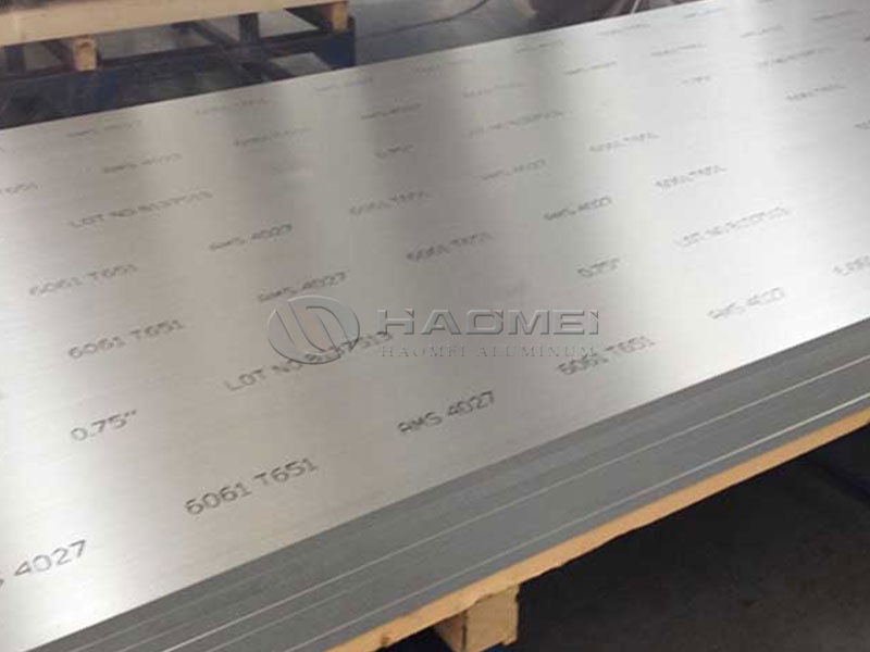 6061 aluminum plate