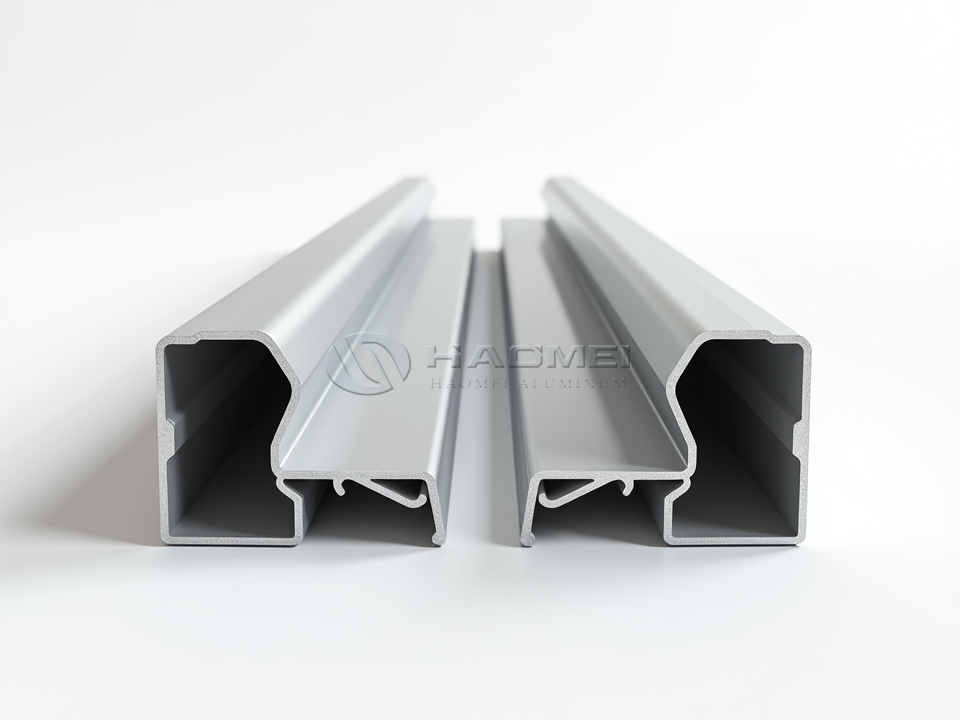 Aluminum Dock Fender Profile