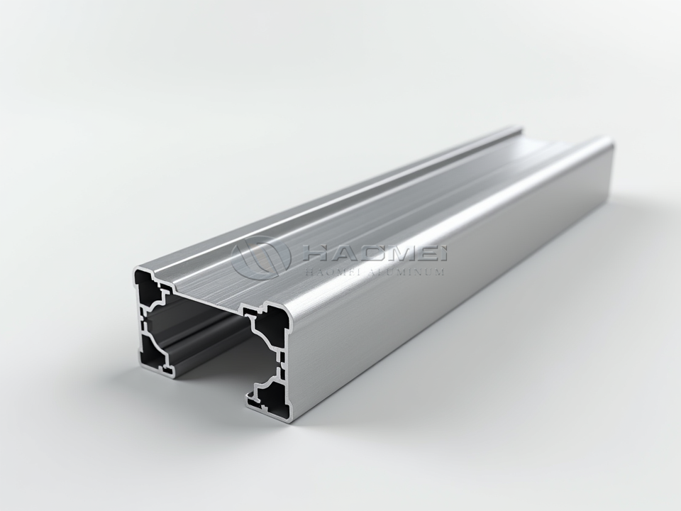 Marine Aluminum Channel Profile