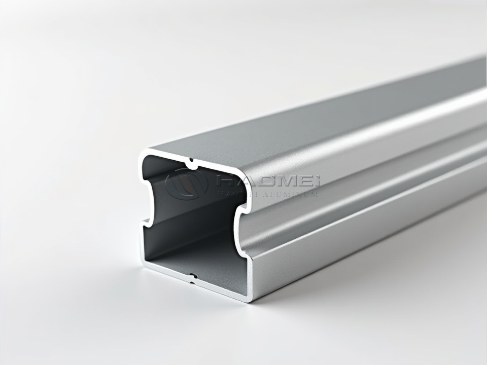 Marine Aluminum Handrail Profile