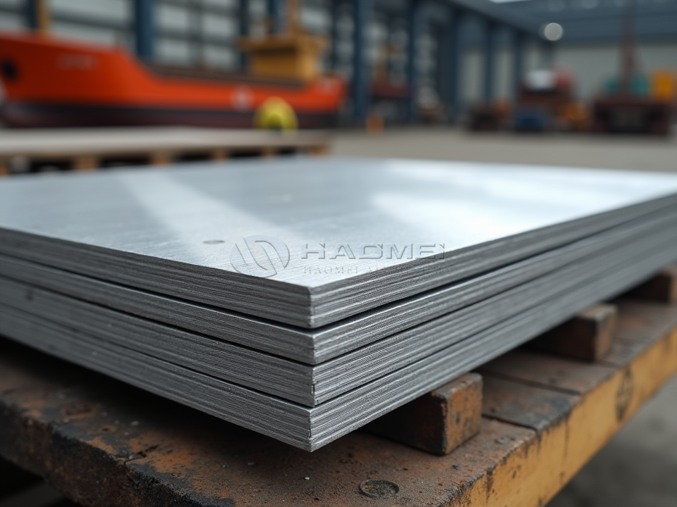 5086 H116 Marine Aluminum Plate