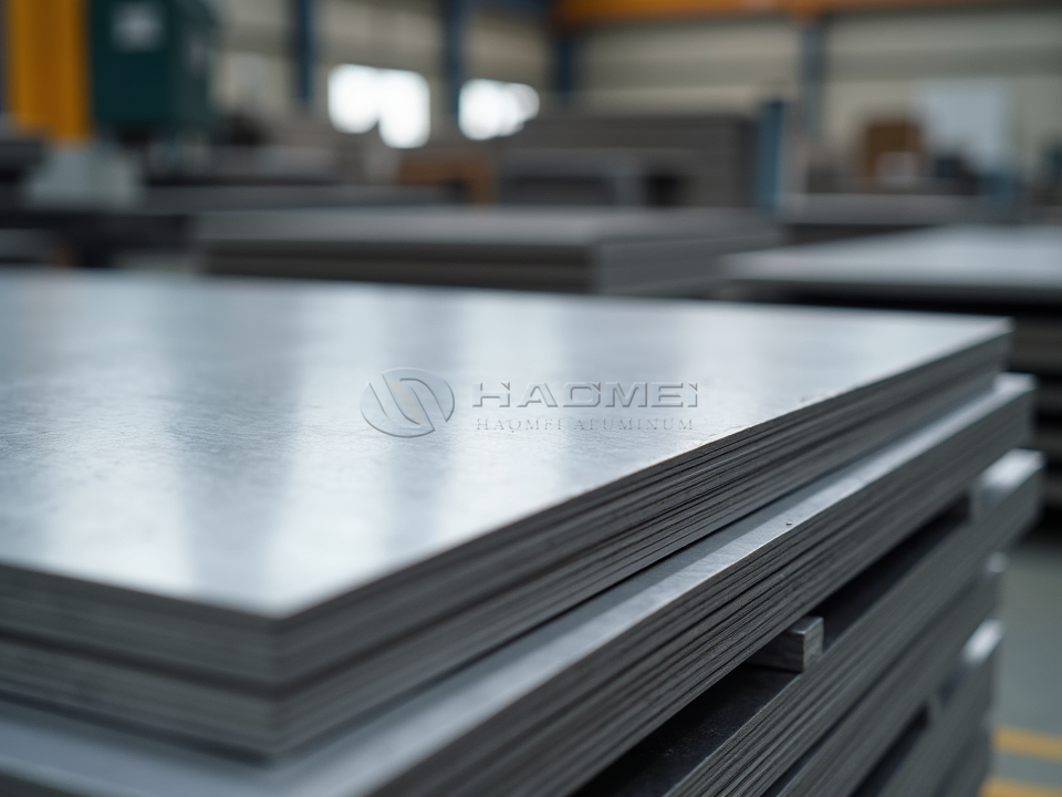 5052 h32 marine aluminum sheet