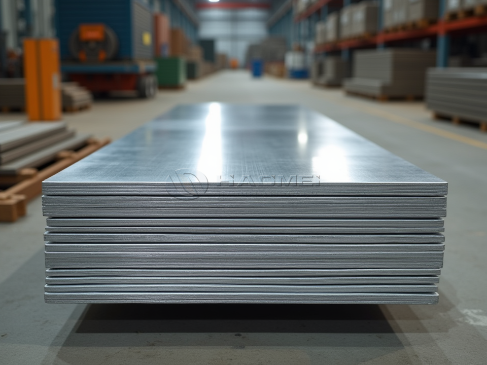 5083 H116 Marine Grade Aluminum Sheet