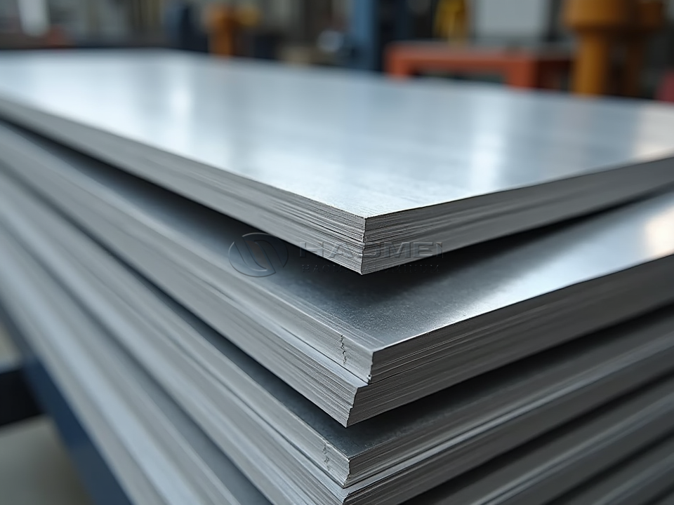 5083 H321 Aluminum Plate for Boat Hull