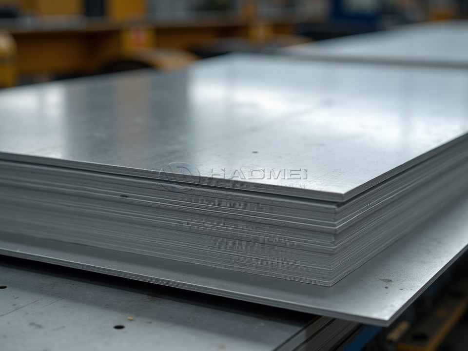 5083 O Marine Aluminum Sheet