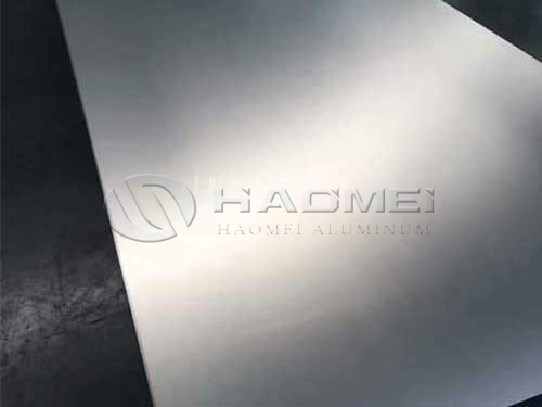 Hoja de aluminio grabada en relieve 5454 O H111 H112 Grado marino