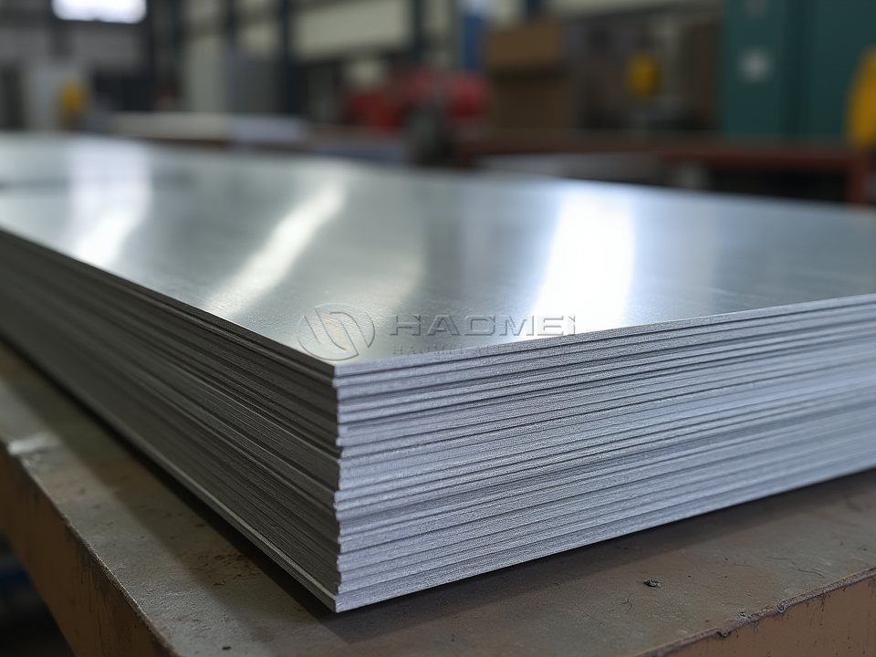 Espejo de hoja de aleaci&oacute;n de aluminio marino 5083