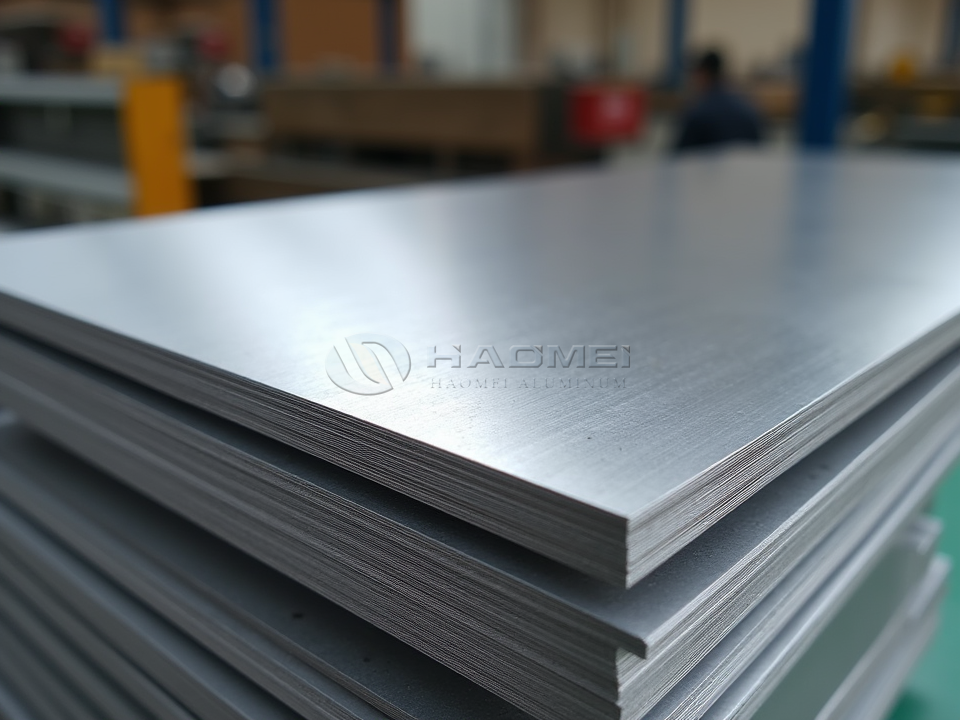 5052 5083 5754 Marine Aluminum Sheet
