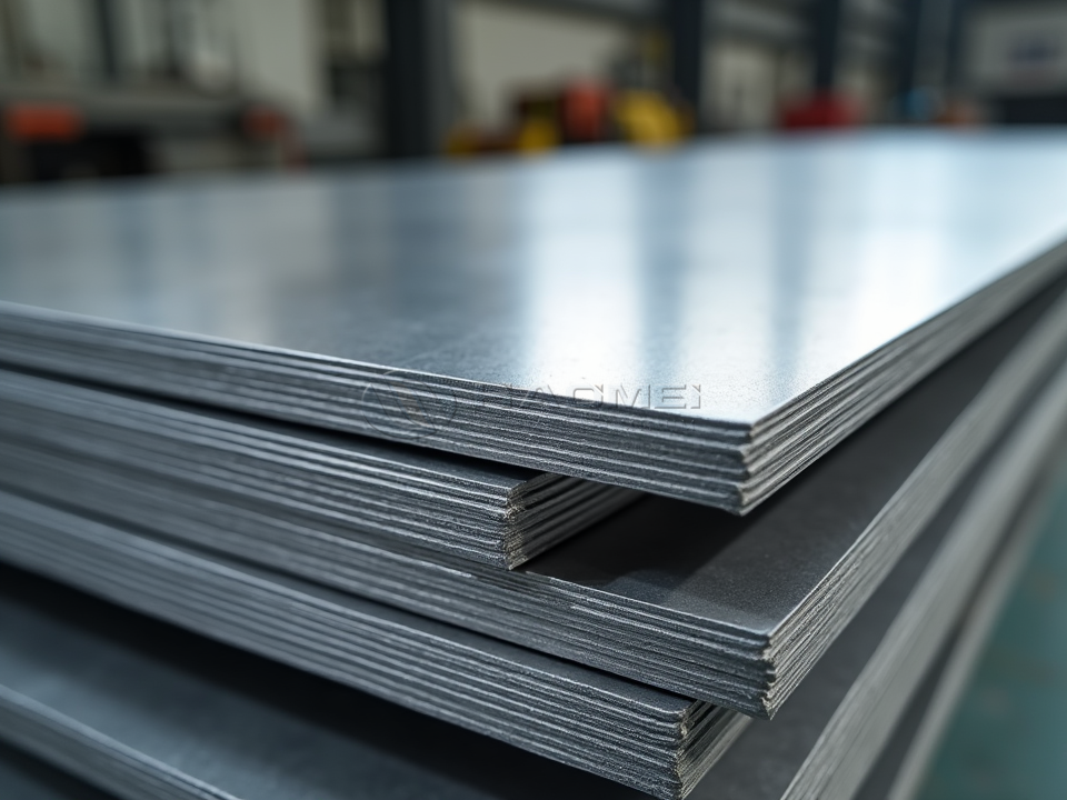 5454 H32 Marine Aluminum Sheet