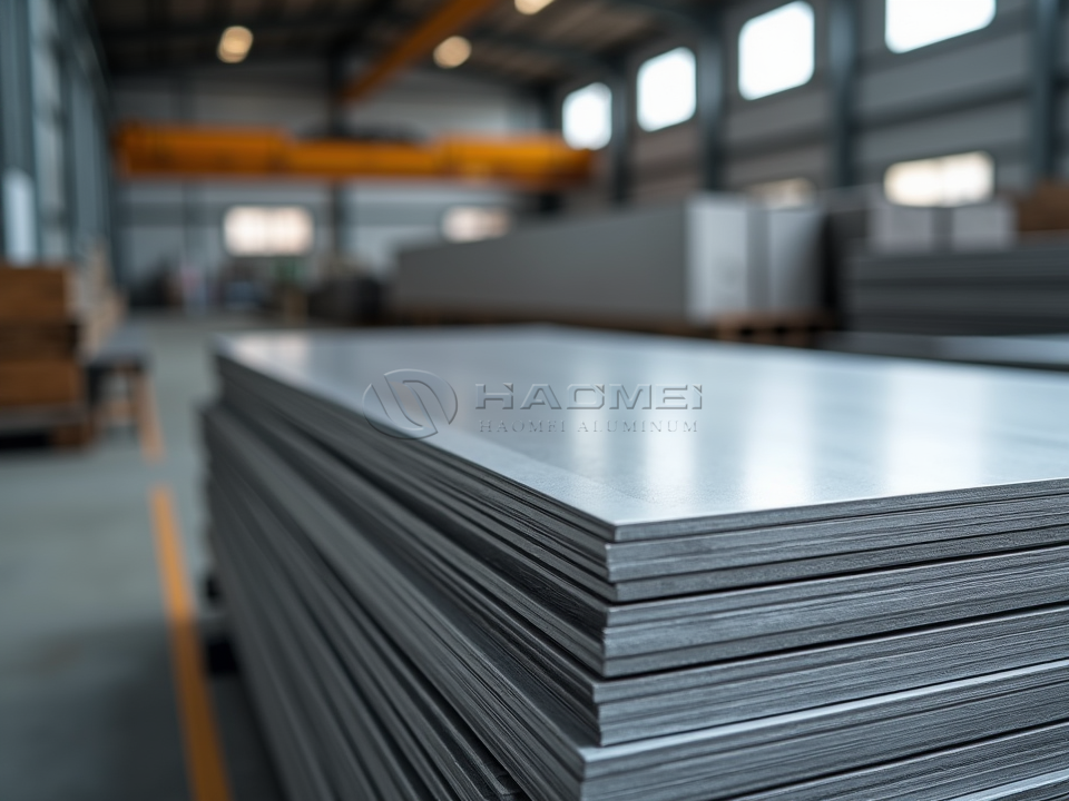 5052 h32 marine aluminum sheet