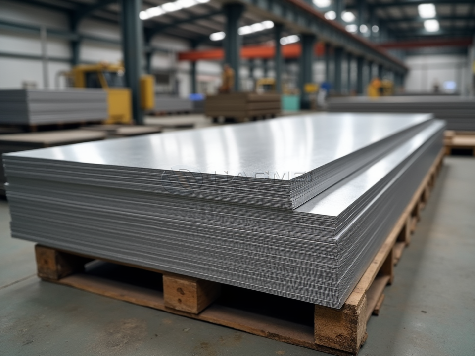 5083 H116 Marine Grade Aluminum Sheet