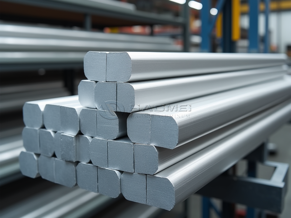 6082 Marine Aluminum Bar for Durable Marine Frame Manufacturing