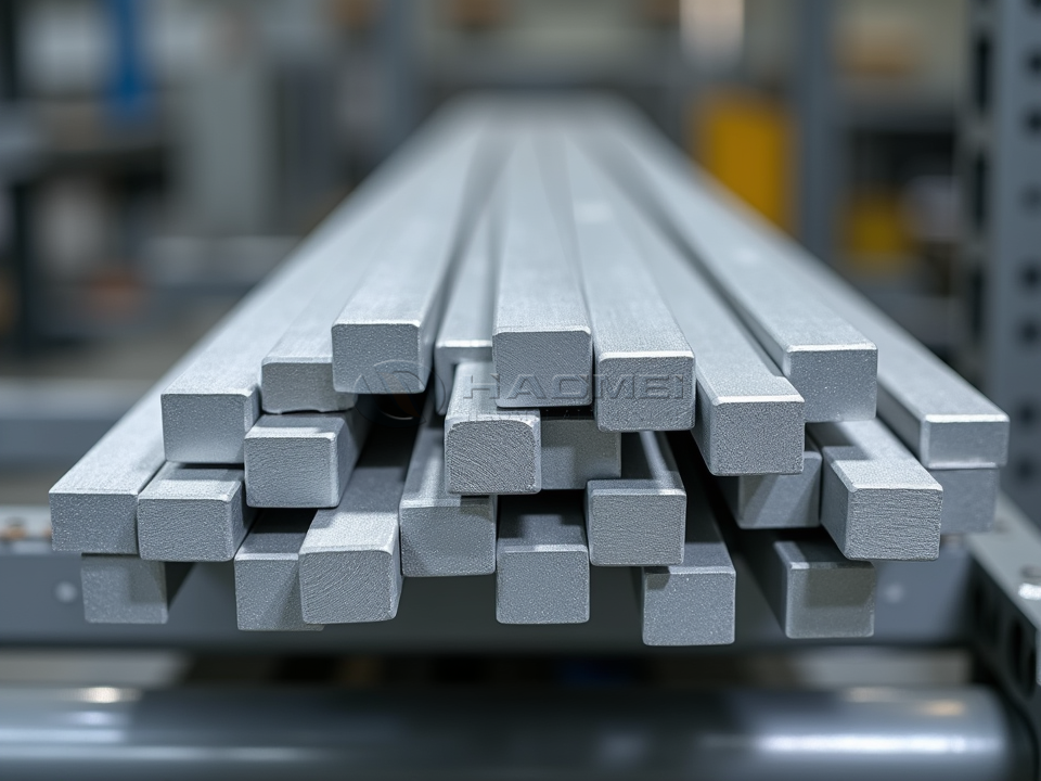 6061 T6 Marine Aluminum Flat Bar