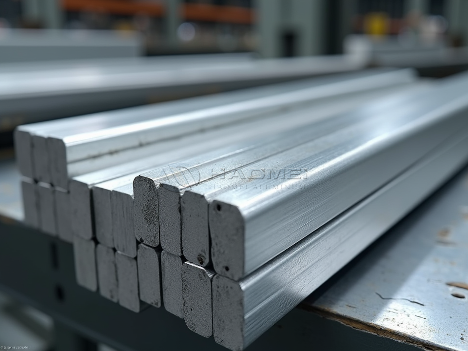 Marine Grade Aluminum Round Bar