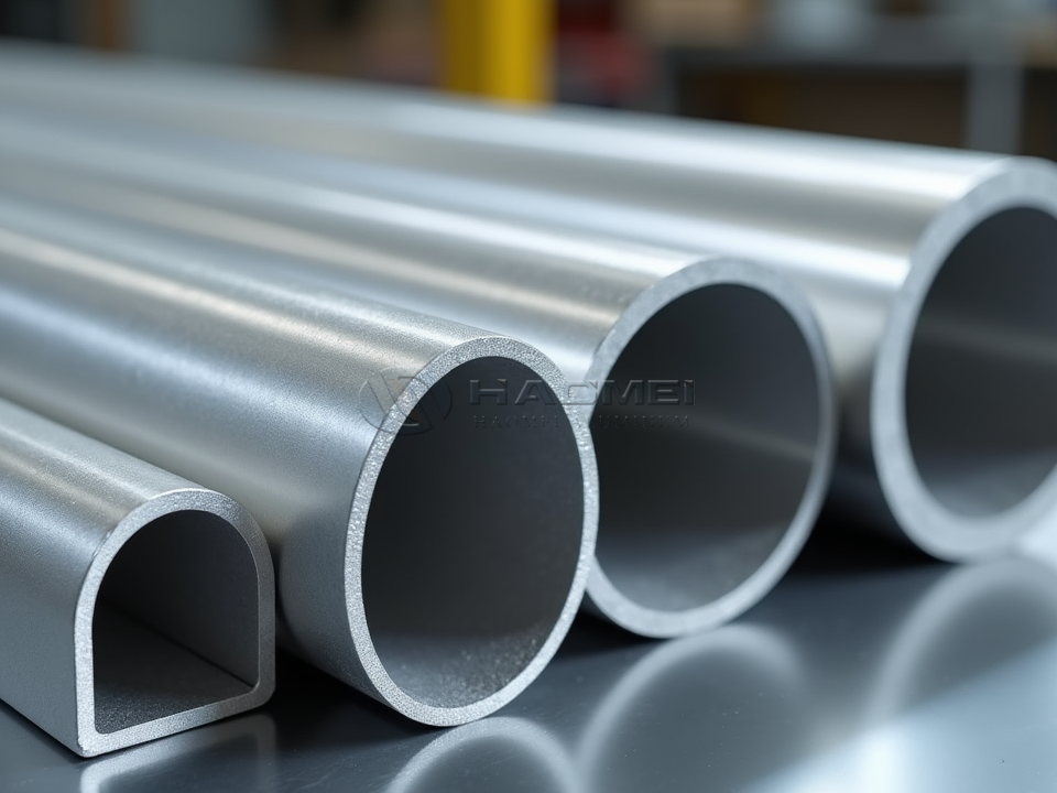 6061 T6 Marine Aluminum Round Tube