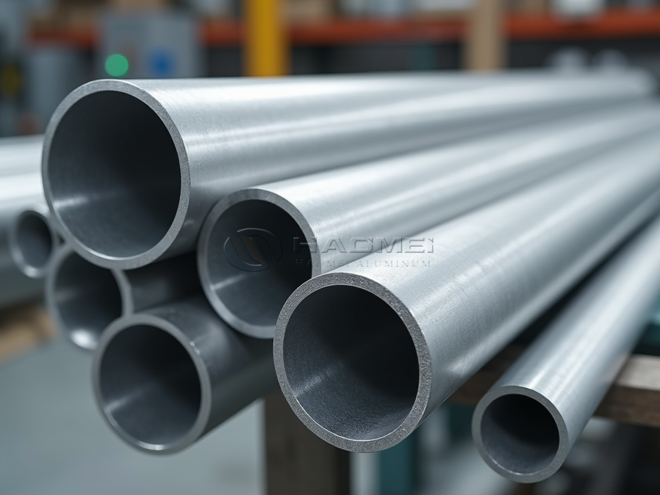 6061 T6 Marine Aluminum Round Tube
