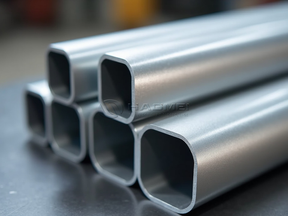 6063 T5 Anodized Marine Aluminum Tube