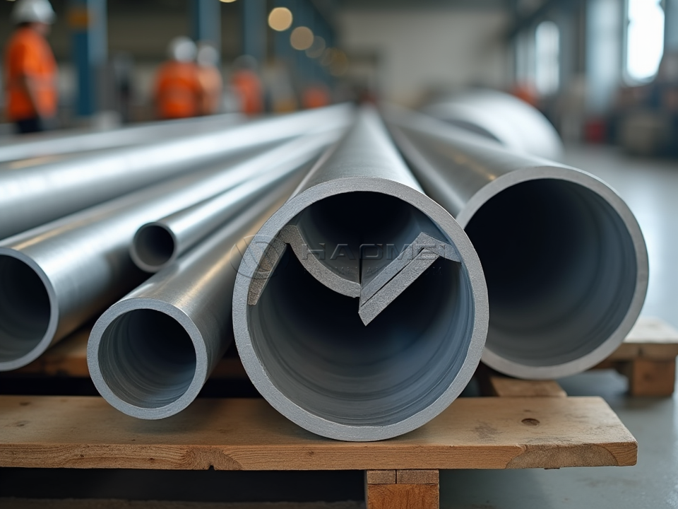 5083 Marine Aluminum Pipe