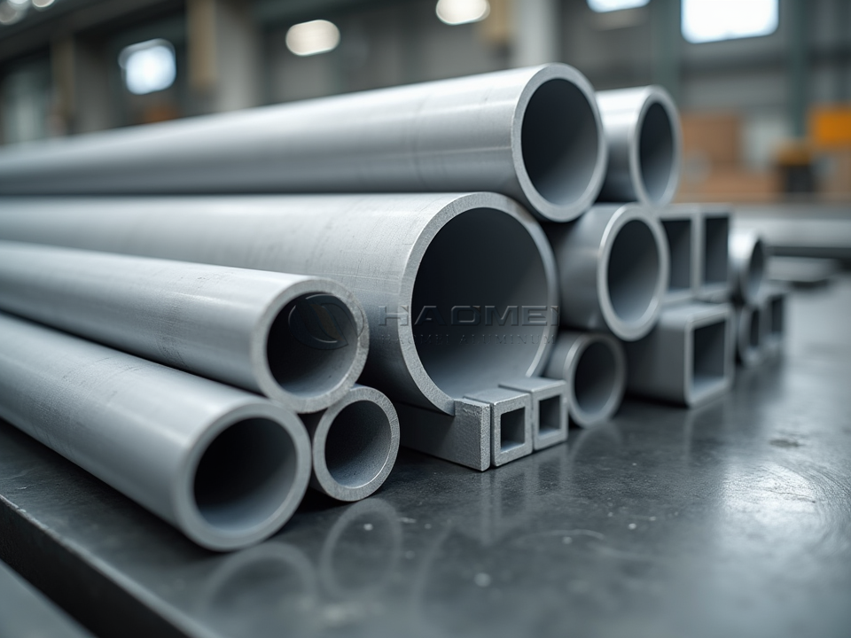 5083 Marine Aluminum Round Tubes