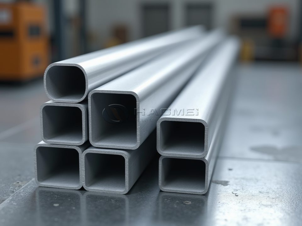 6082 T6 Aluminum Tube for Boat