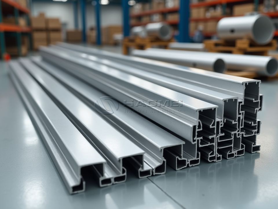 6061 Aluminum Extrusion for Boat Frames