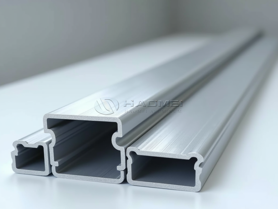 Aluminum Deck Frame Extrusion Profile