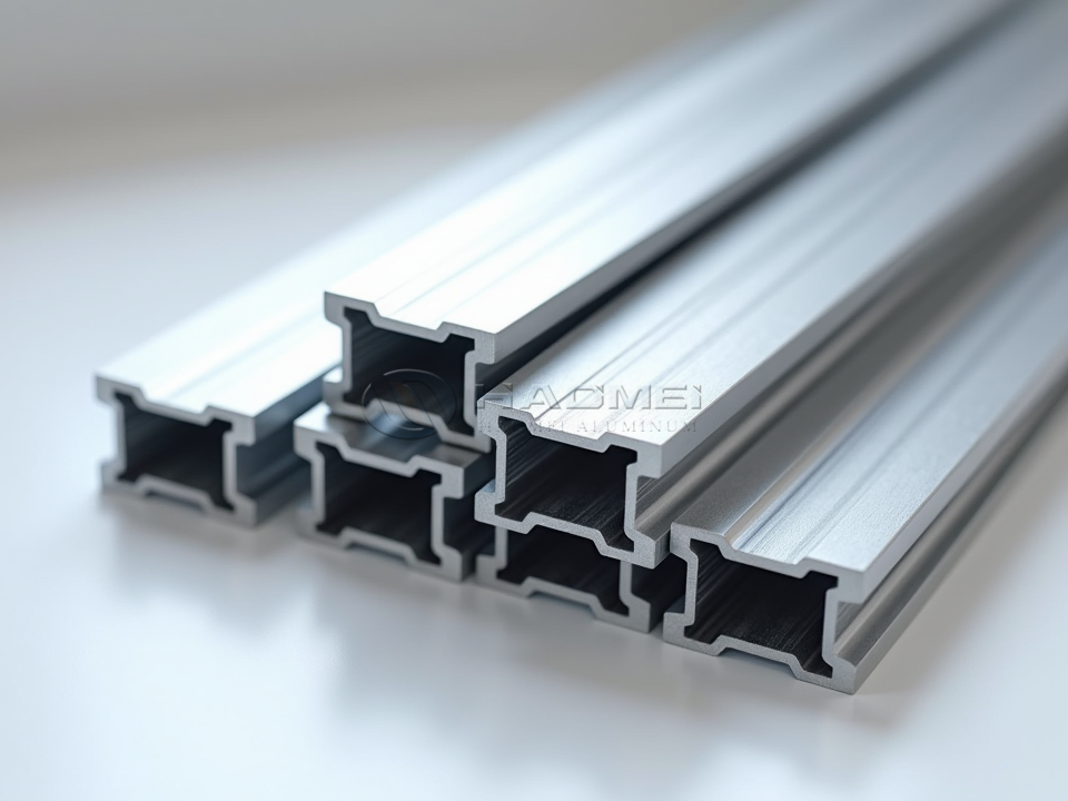 Custom Marine Aluminum Extrusions