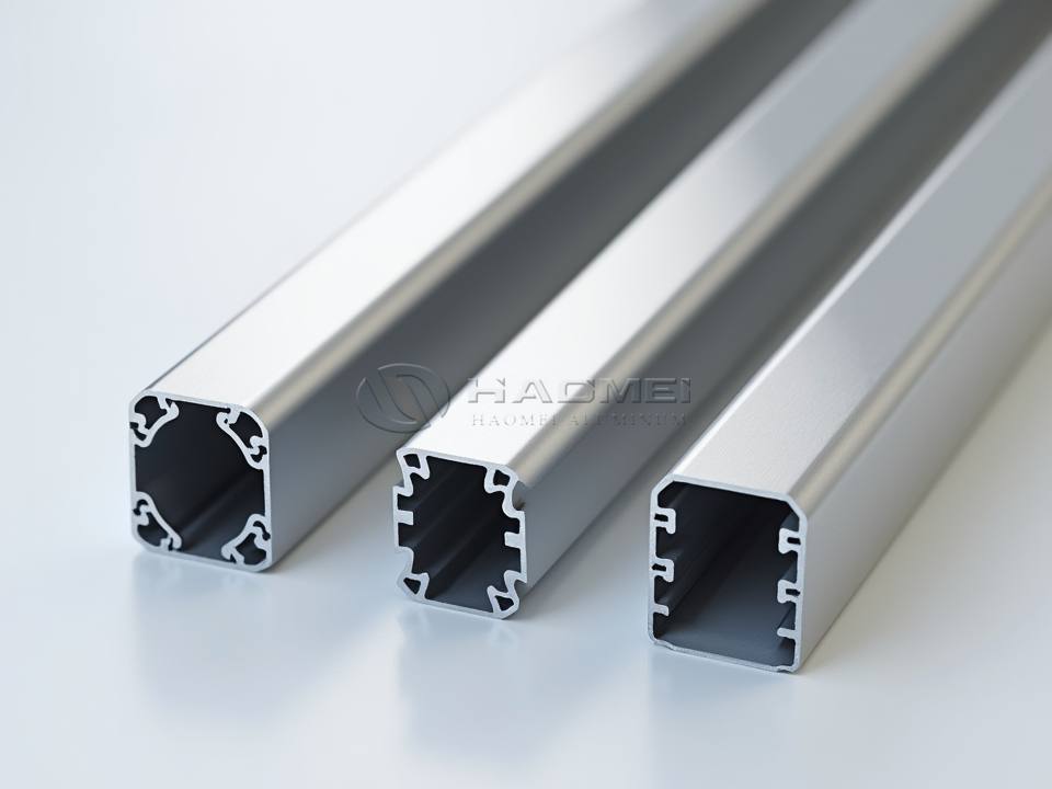 Marine Aluminum Angles for Boat Frame Construction
