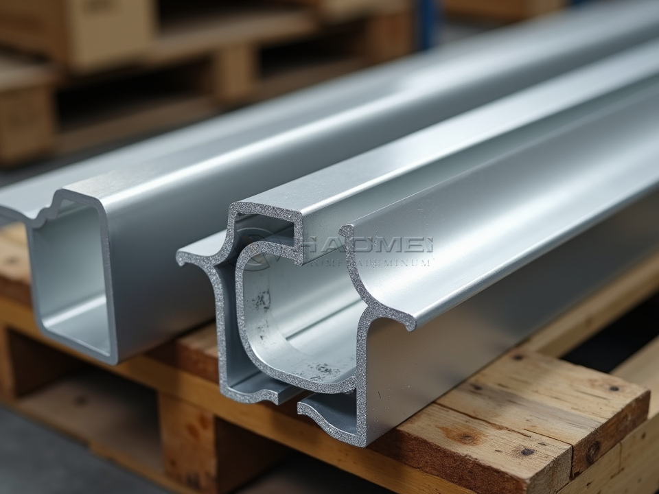 5052 Marine Aluminum Customized Shapes