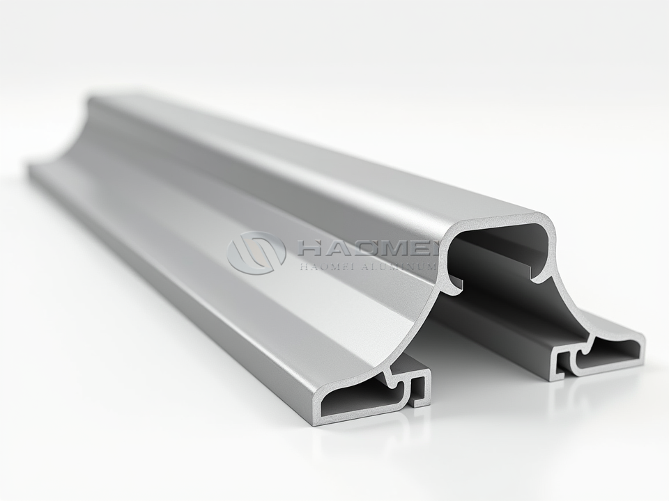 Aluminum Boat Gunwale Profile