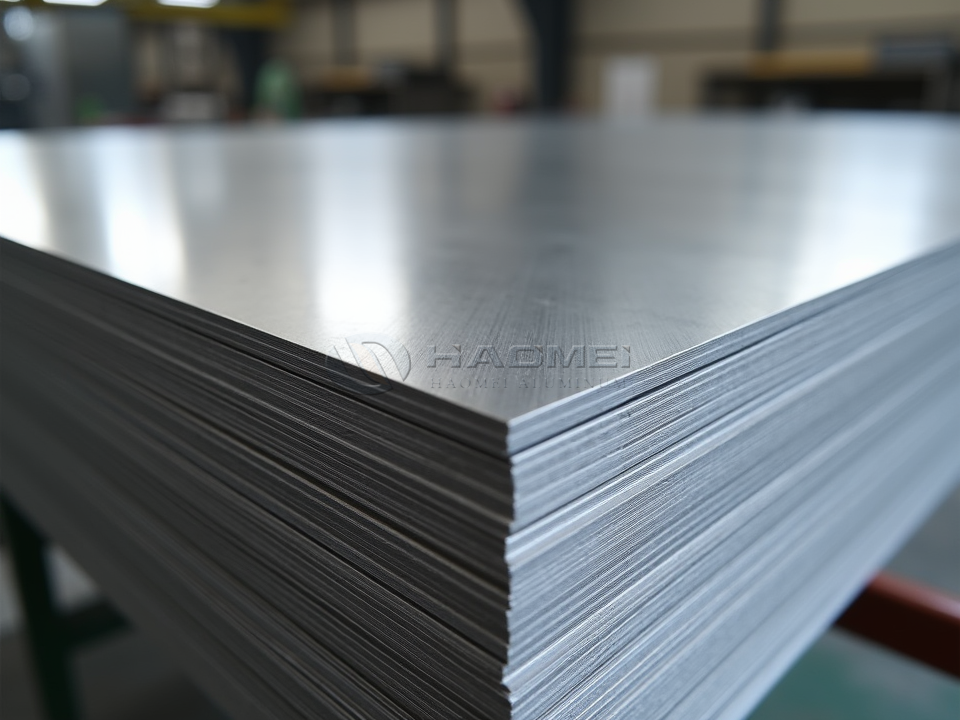 5083 H321 Aluminum Plate for Boat Hull