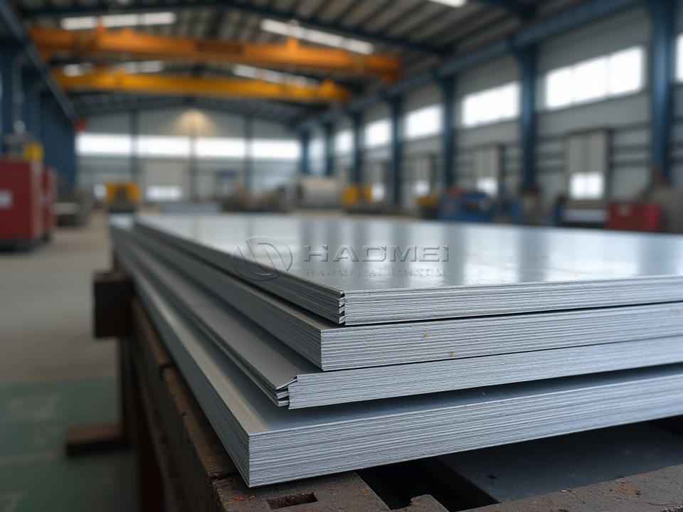 5083 H116 Marine Grade Aluminum Sheet