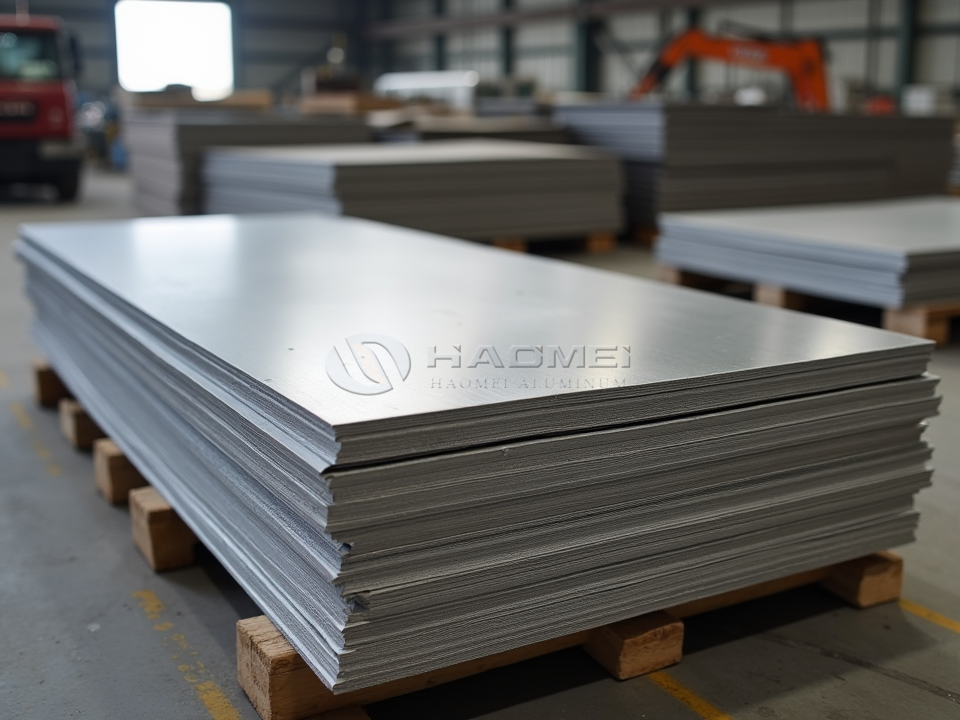 Aluminium Sheet Marine Grade For Boat