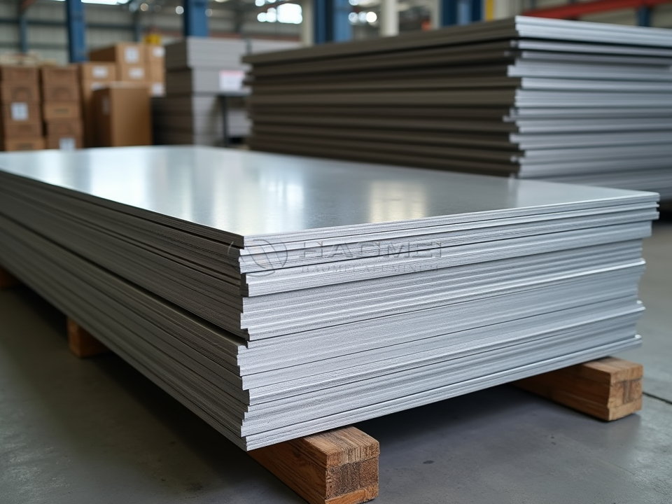 5083 H321 Aluminum Plate for Boat Hull