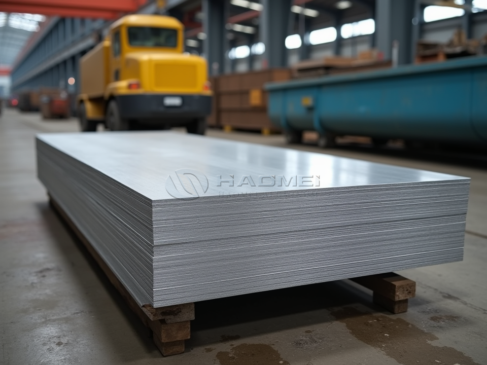 5083 O Marine Aluminum Sheet