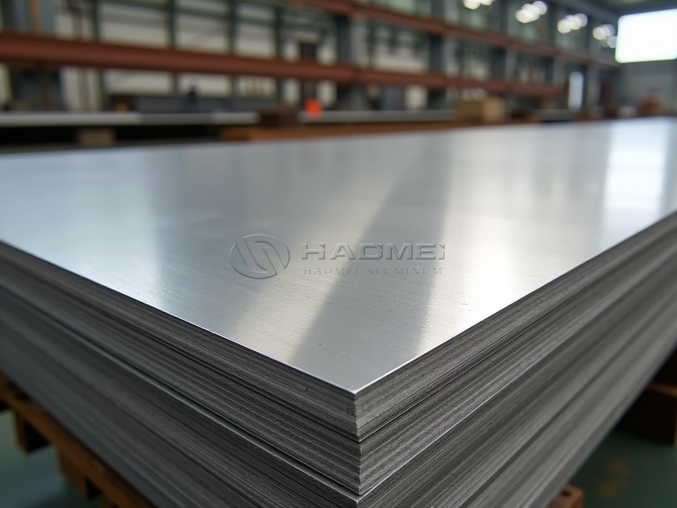Aluminium Plate 5083 for Ship Boat