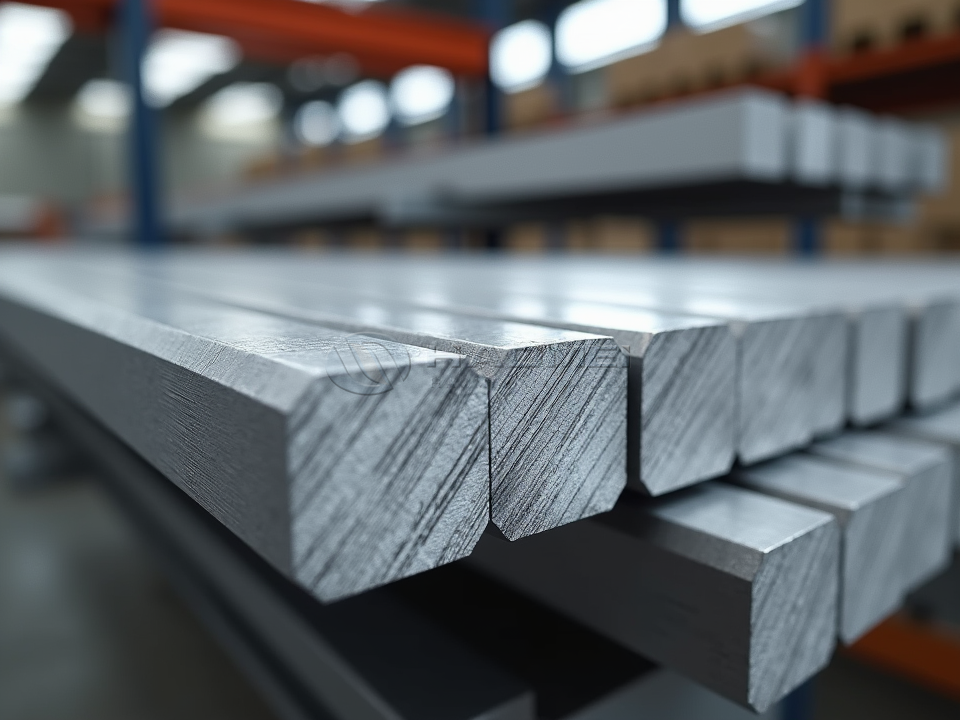6061 T6 Marine Aluminum Round Bar