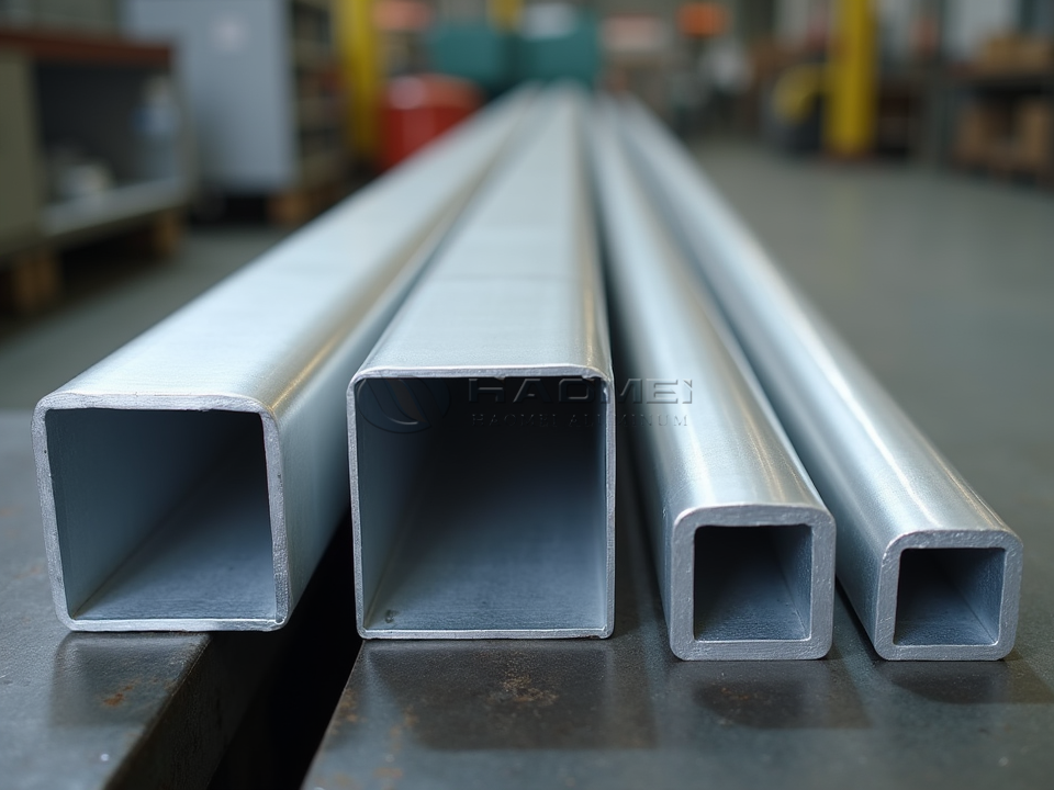 6063 T6 Marine Aluminum Pipe