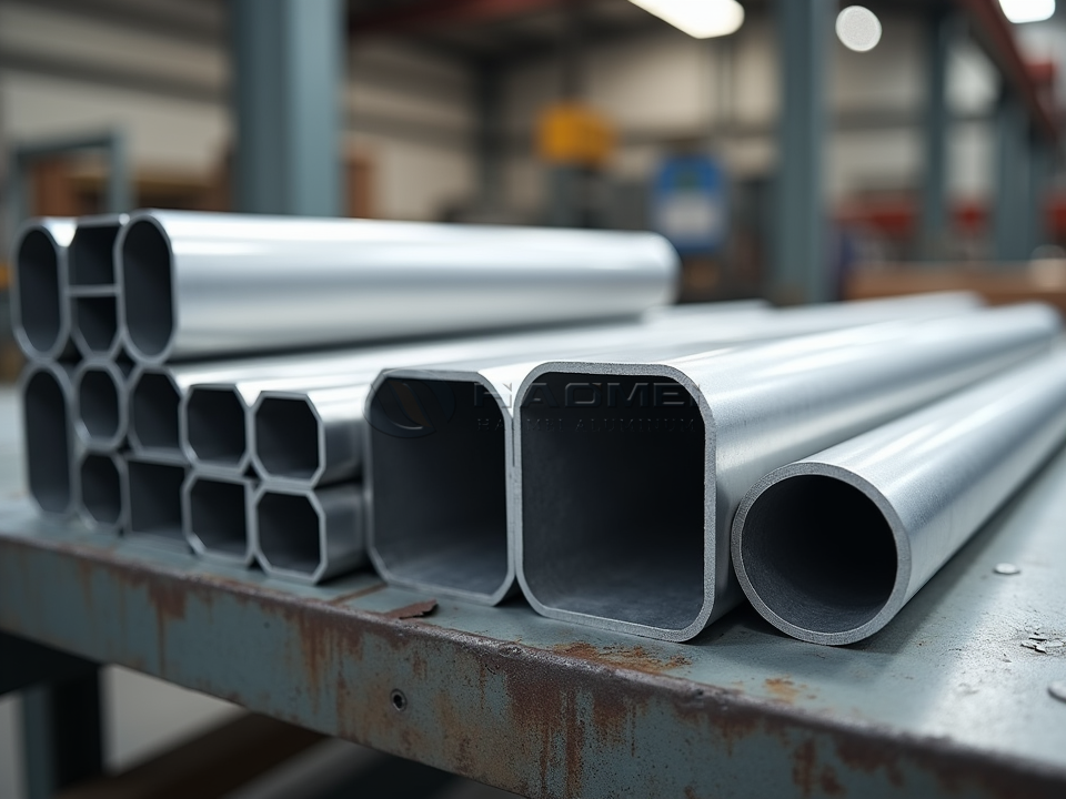 Coude en aluminium marin pour syst&egrave;mes de refroidissement par eau sur plates-formes offshore