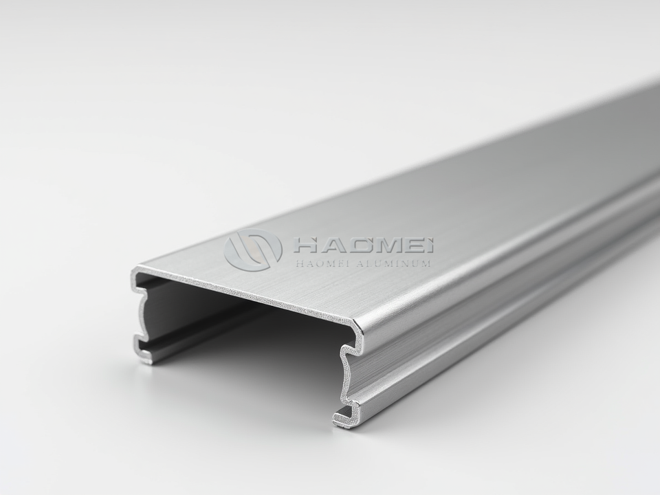 Marine Aluminum Heat Sink Profile for Cooling Solutions for Boat Engine Electronics