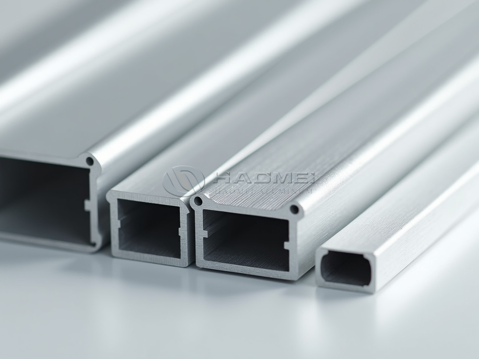 Custom Marine Aluminum Extrusions
