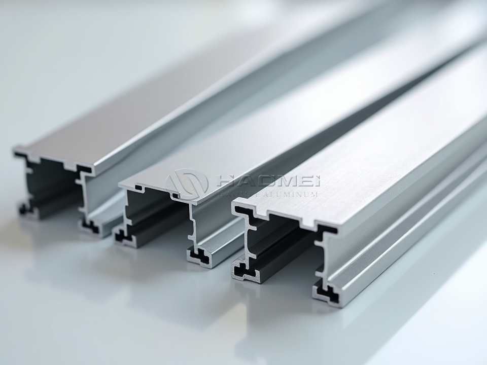Marine Grade Aluminum T Slot Extrusion
