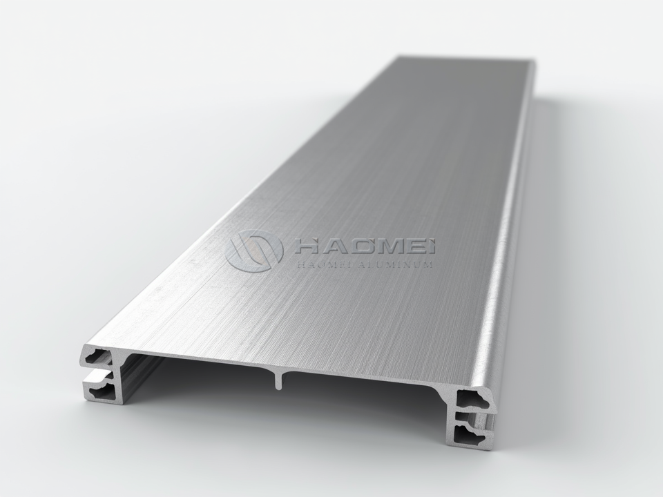Aluminum Boat Deck Profile